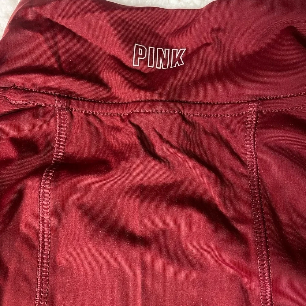 NWT VICTORIA SECRET Pink active PULL OVER SIZE LARGE​​​​​​​ - Picture 5 of 6